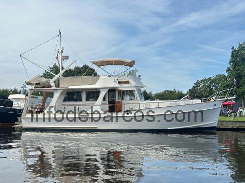 Grand Banks 46 Europa ficha técnica y opiniones